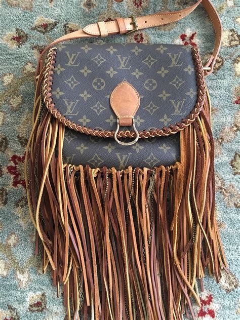 louis vuitton fringe